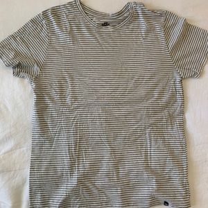 Meundies striped T-shirt slim